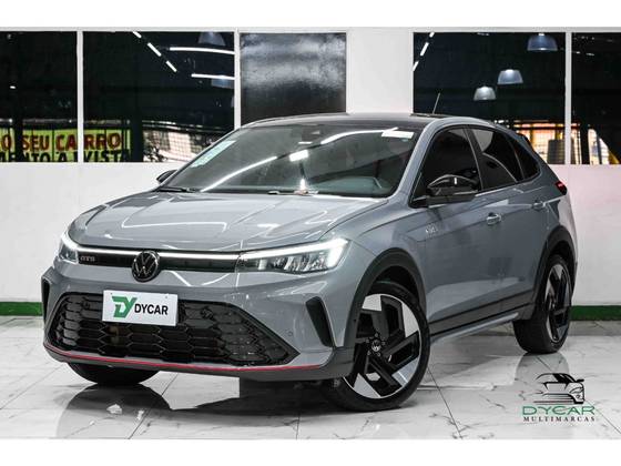 VOLKSWAGEN NIVUS 1.4 250 TSI TOTAL FLEX GTS AUTOMÁTICO